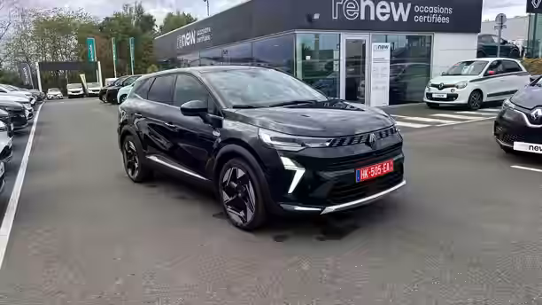 RENAULT SYMBIOZ 7 / 31