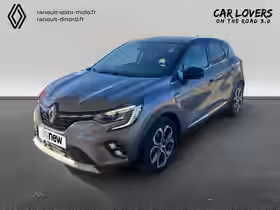 CAPTUR Techno fast track E-Tech full hybrid 145