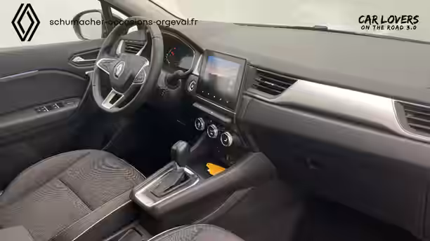 RENAULT CAPTUR 18 / 29