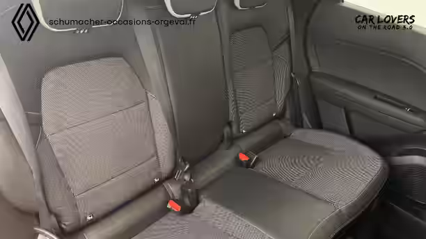 RENAULT CAPTUR 12 / 29