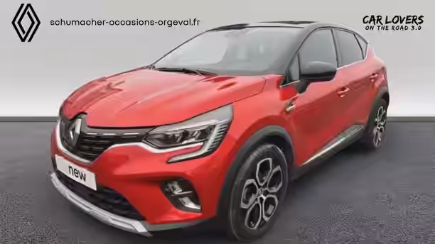 RENAULT CAPTUR 3 / 29