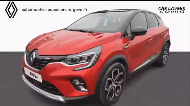 RENAULT CAPTUR 26 / 29