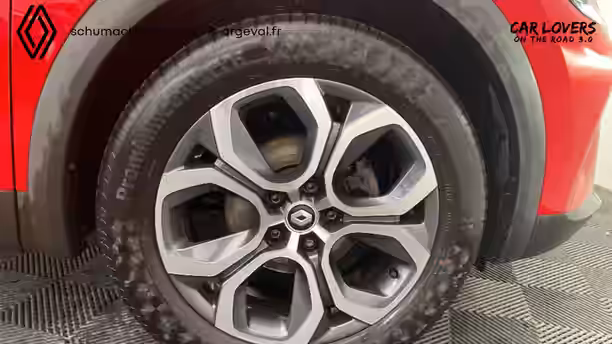 RENAULT CAPTUR 20 / 29