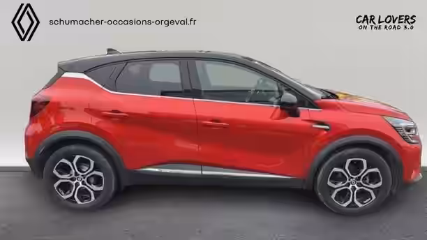 RENAULT CAPTUR 5 / 29