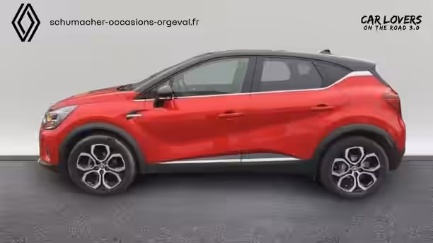 RENAULT CAPTUR 8 / 29