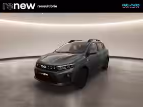 SANDERO Stepway Extreme TCe 110