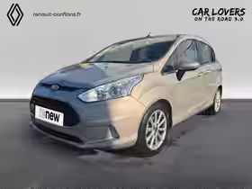 B-MAX Titanium 1.0 EcoBoost 125 S&S