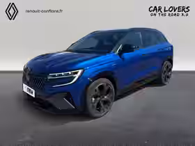 AUSTRAL Techno esprit Alpine E-Tech hybrid 200