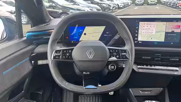 RENAULT CLIO VI HYBRID 10 / 26