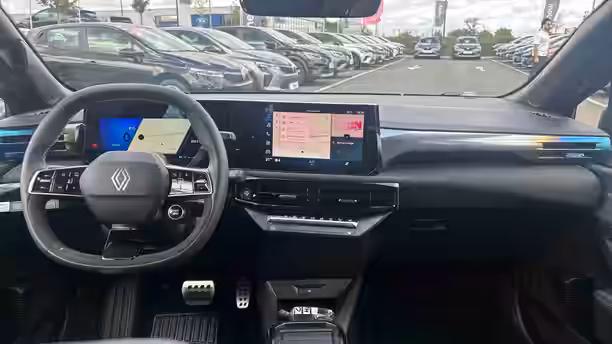 RENAULT CLIO VI HYBRID 9 / 26