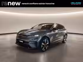 MEGANE E-TECH Techno EV40 130ch boost charge