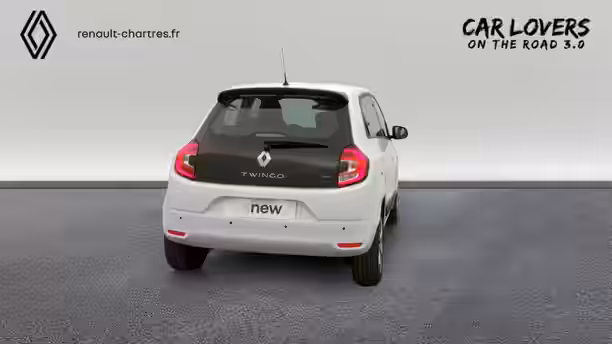 RENAULT TWINGO E-TECH ELECTRIQUE 4 / 33