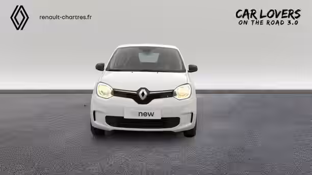 RENAULT TWINGO E-TECH ELECTRIQUE 8 / 33
