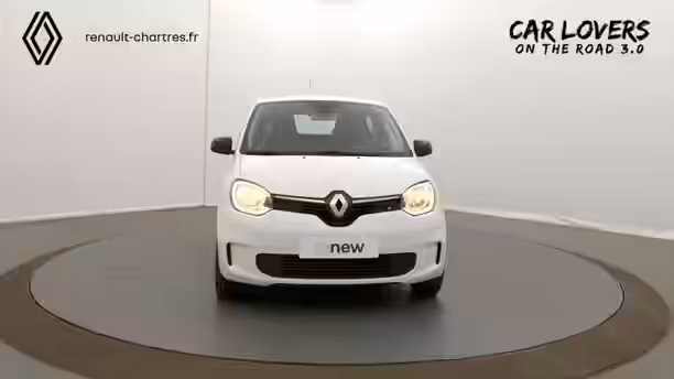 RENAULT TWINGO E-TECH ELECTRIQUE 28 / 33