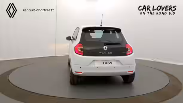RENAULT TWINGO E-TECH ELECTRIQUE 20 / 33