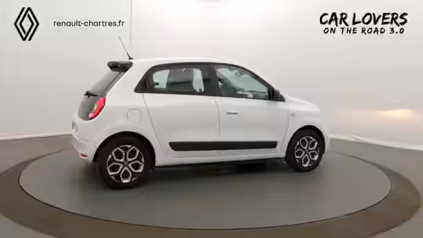 RENAULT TWINGO E-TECH ELECTRIQUE 21 / 33