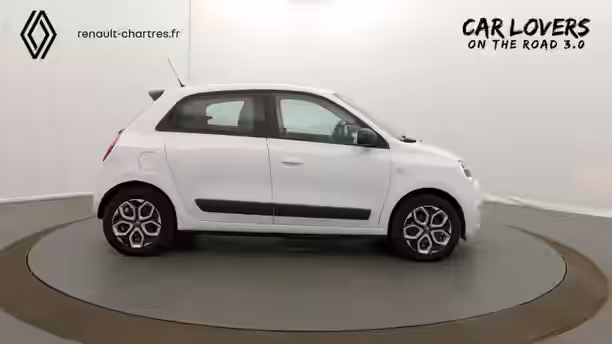 RENAULT TWINGO E-TECH ELECTRIQUE 22 / 33