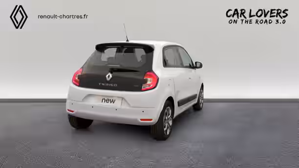 RENAULT TWINGO E-TECH ELECTRIQUE 19 / 33