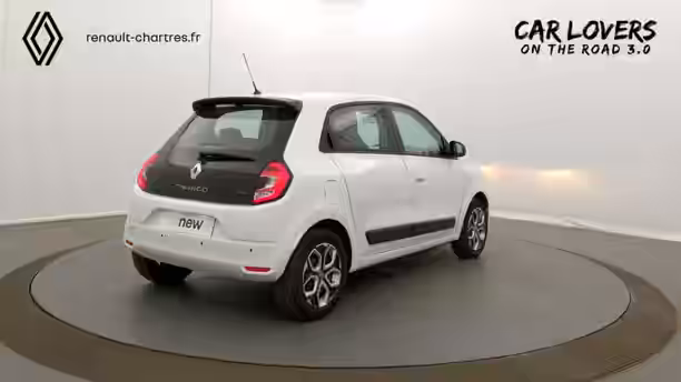 RENAULT TWINGO E-TECH ELECTRIQUE 31 / 33