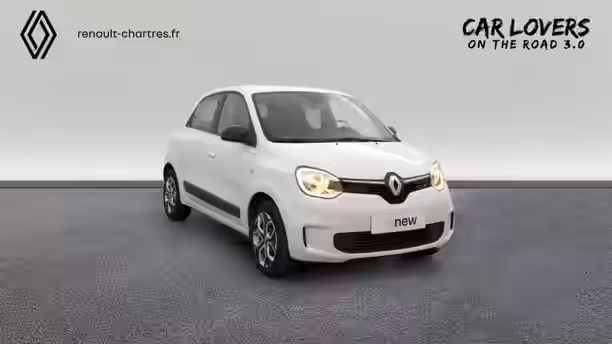 RENAULT TWINGO E-TECH ELECTRIQUE 7 / 33
