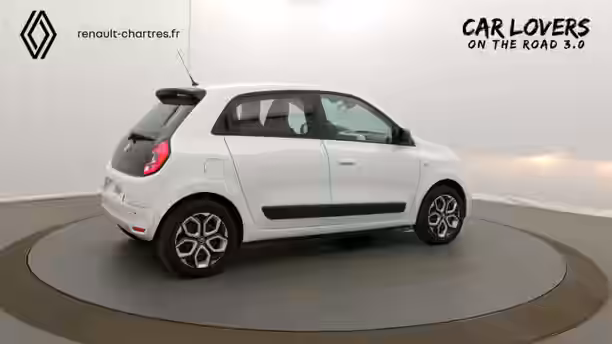 RENAULT TWINGO E-TECH ELECTRIQUE 30 / 33