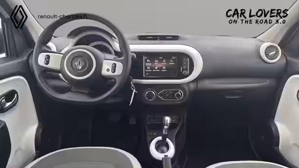 RENAULT TWINGO E-TECH ELECTRIQUE 11 / 33