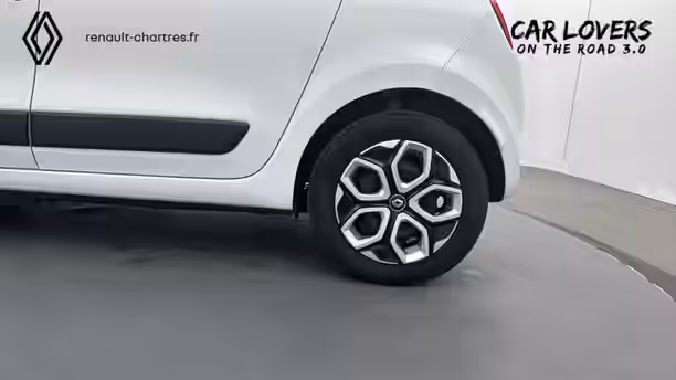RENAULT TWINGO E-TECH ELECTRIQUE 10 / 33