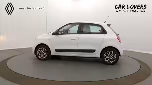RENAULT TWINGO E-TECH ELECTRIQUE 29 / 33