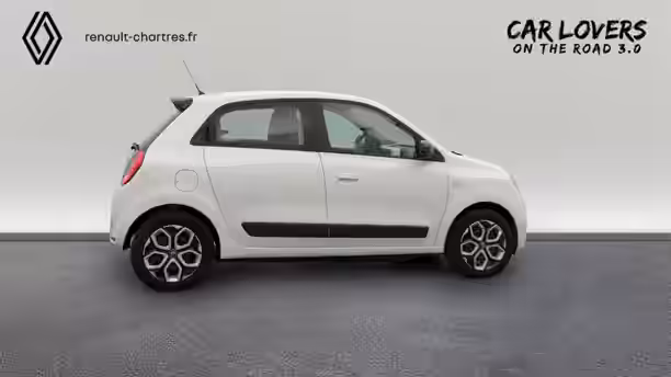 RENAULT TWINGO E-TECH ELECTRIQUE 6 / 33