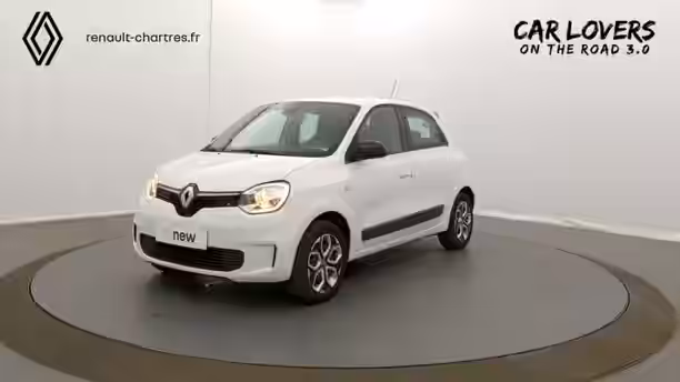 RENAULT TWINGO E-TECH ELECTRIQUE 17 / 33