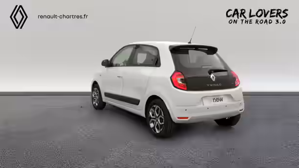 RENAULT TWINGO E-TECH ELECTRIQUE 18 / 33