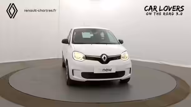 RENAULT TWINGO E-TECH ELECTRIQUE 16 / 33