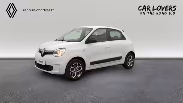 RENAULT TWINGO E-TECH ELECTRIQUE 1 / 33