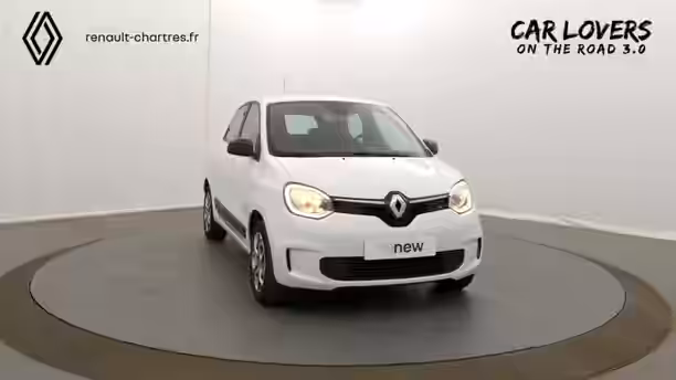 RENAULT TWINGO E-TECH ELECTRIQUE 24 / 33