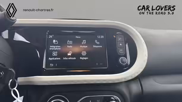 RENAULT TWINGO E-TECH ELECTRIQUE 12 / 33