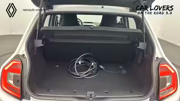 RENAULT TWINGO E-TECH ELECTRIQUE 26 / 33