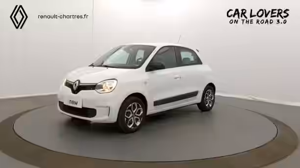 RENAULT TWINGO E-TECH ELECTRIQUE 27 / 33