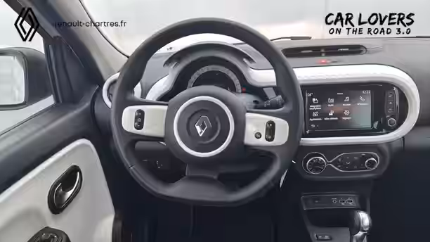 RENAULT TWINGO E-TECH ELECTRIQUE 25 / 33