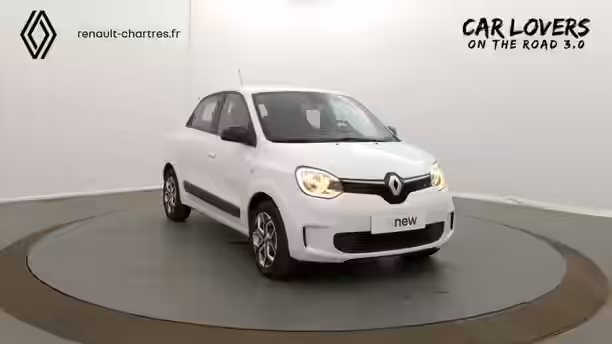 RENAULT TWINGO E-TECH ELECTRIQUE 23 / 33