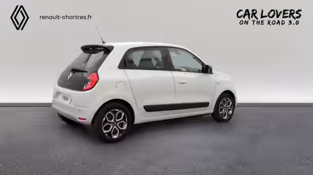 RENAULT TWINGO E-TECH ELECTRIQUE 5 / 33