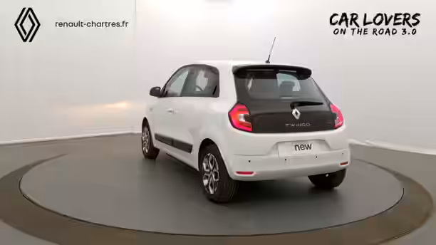 RENAULT TWINGO E-TECH ELECTRIQUE 33 / 33