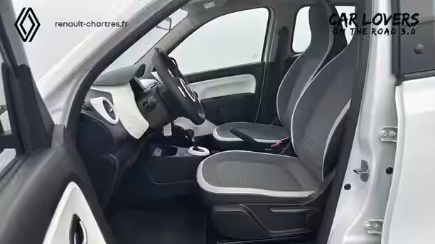 RENAULT TWINGO E-TECH ELECTRIQUE 14 / 33