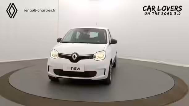 RENAULT TWINGO E-TECH ELECTRIQUE 13 / 33