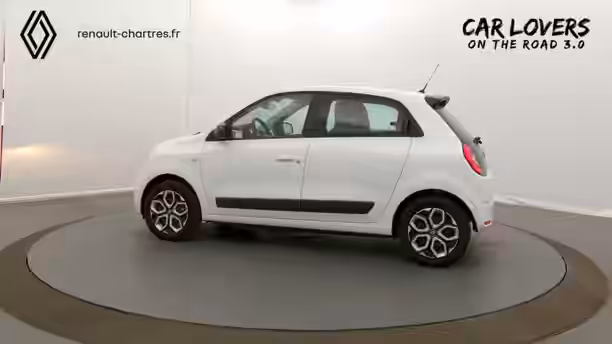 RENAULT TWINGO E-TECH ELECTRIQUE 9 / 33