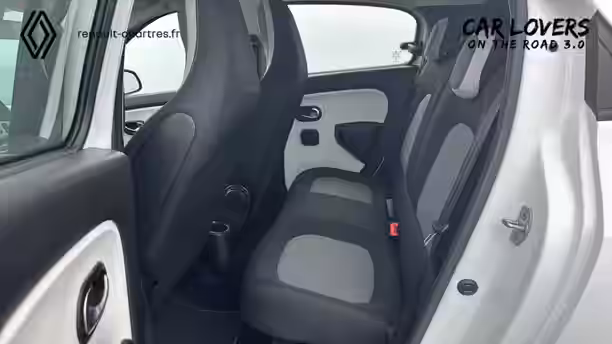 RENAULT TWINGO E-TECH ELECTRIQUE 15 / 33