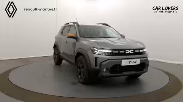 DACIA DUSTER 23 / 35