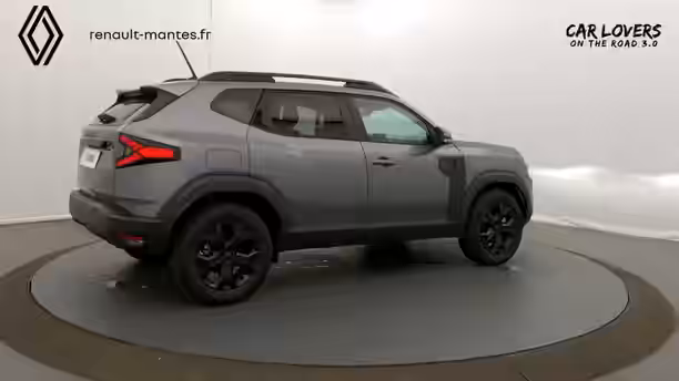 DACIA DUSTER 30 / 35