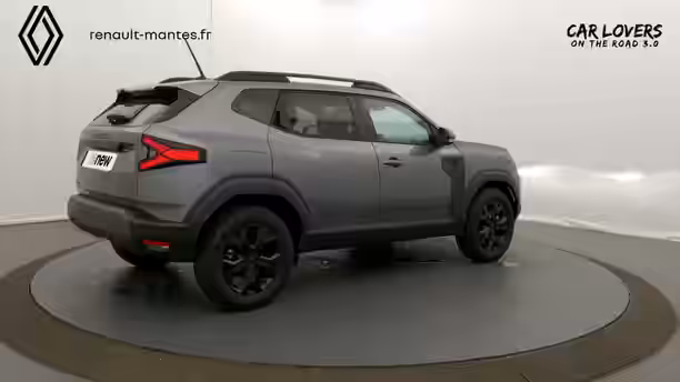 DACIA DUSTER 5 / 35
