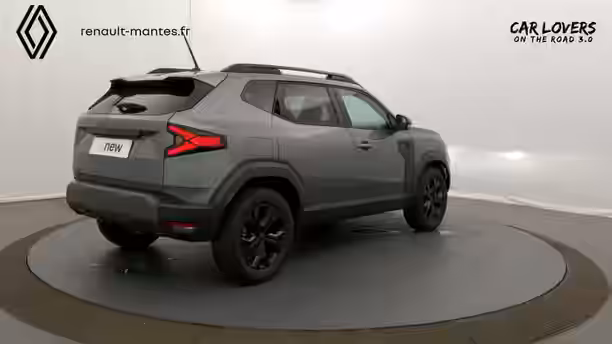 DACIA DUSTER 32 / 35