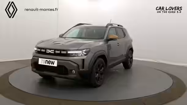 DACIA DUSTER 15 / 35